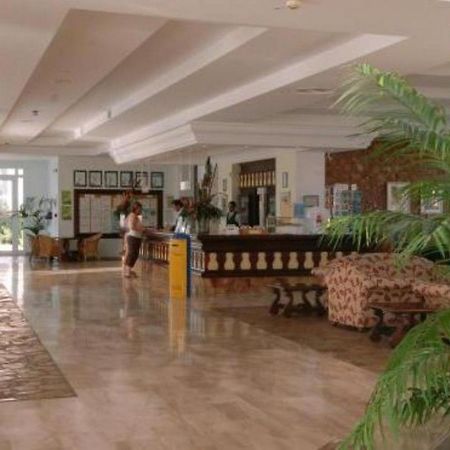 Protur Monte Safari Hotel กาลามิยอร์ ภายนอก รูปภาพ