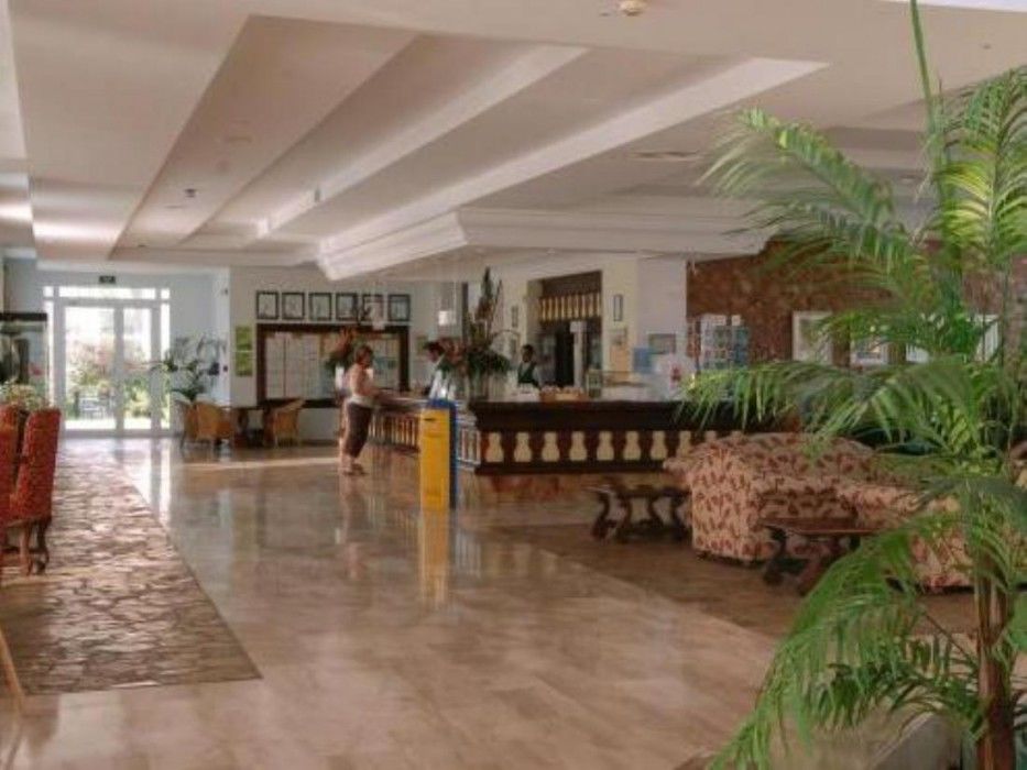 Protur Monte Safari Hotel กาลามิยอร์ ภายนอก รูปภาพ