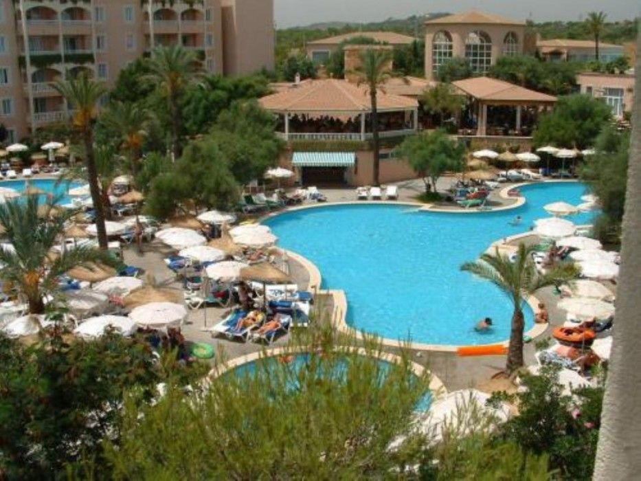 Protur Monte Safari Hotel กาลามิยอร์ ภายนอก รูปภาพ
