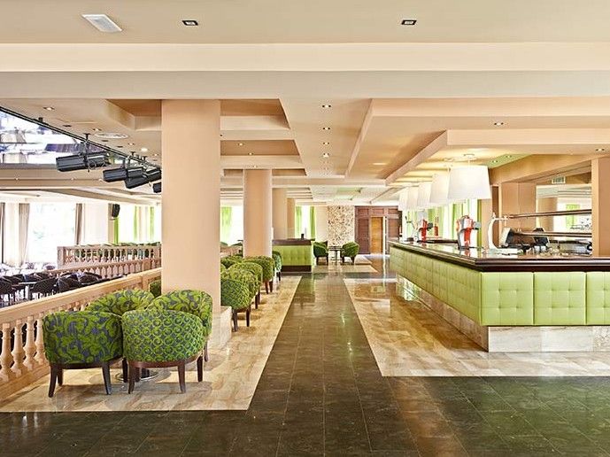 Protur Monte Safari Hotel กาลามิยอร์ ภายนอก รูปภาพ