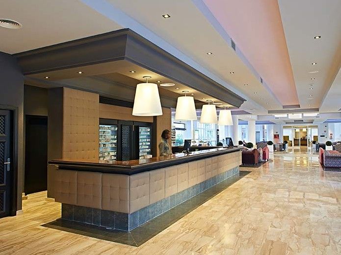Protur Monte Safari Hotel กาลามิยอร์ ภายนอก รูปภาพ